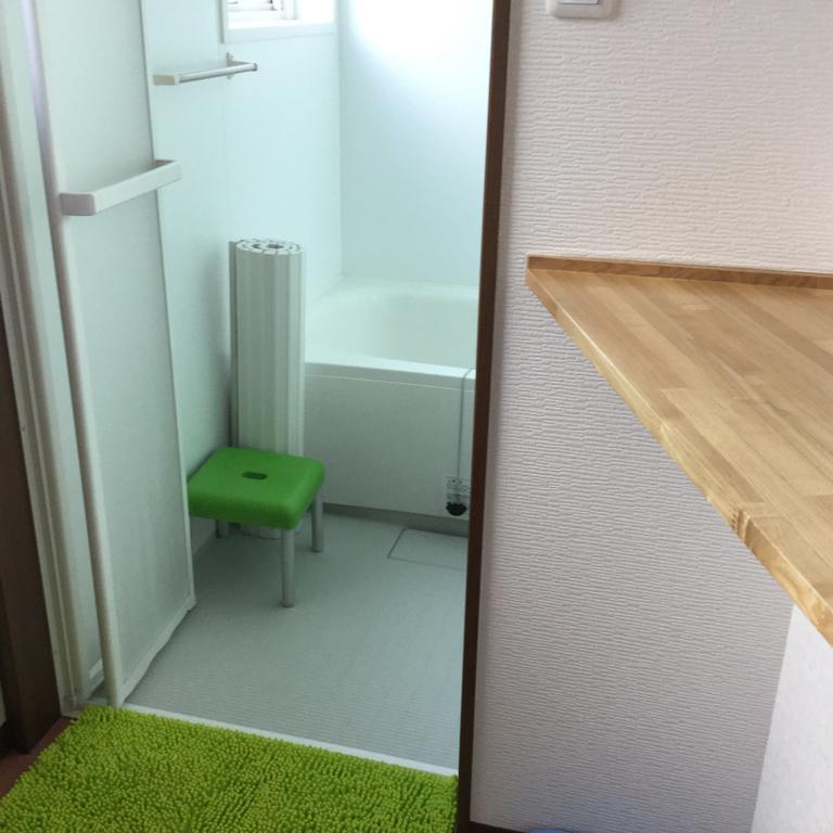 Hotel Minshuku Cress Biei Exterior foto