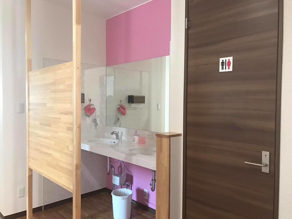 Hotel Minshuku Cress Biei Exterior foto
