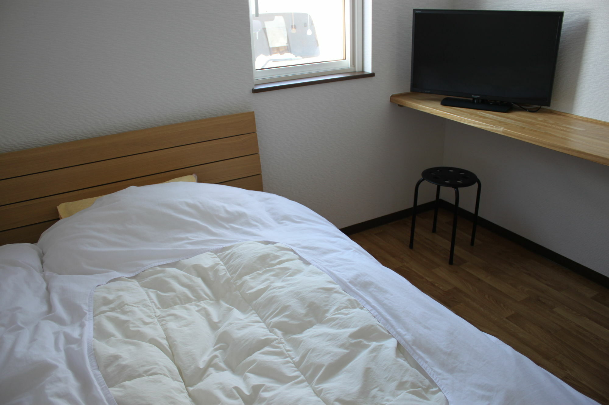 Hotel Minshuku Cress Biei Exterior foto